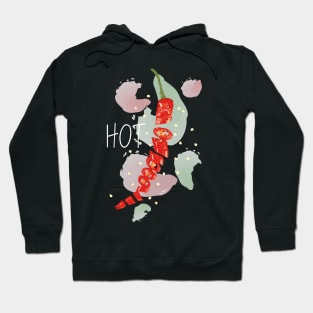 Hot chilli Hoodie